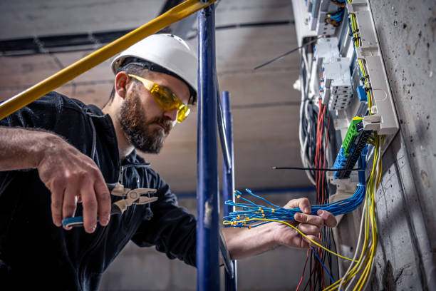 Professional Electrician in Ennis, TX