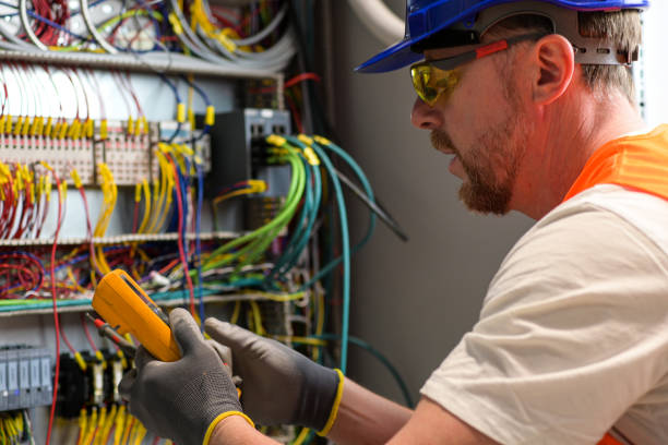 Best Affordable Electrician  in Ennis, TX