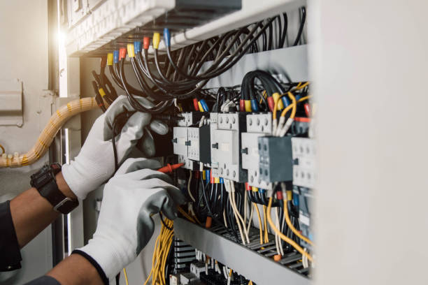 Best Electric Panel Repair  in Ennis, TX